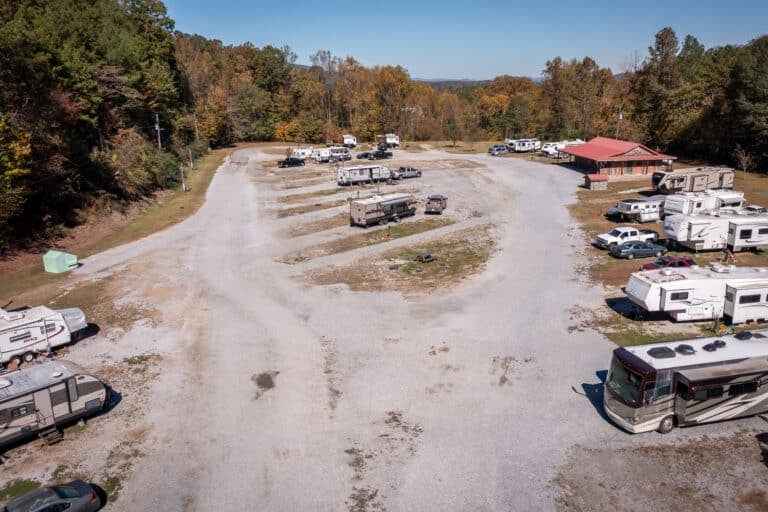 Long-Term RV Sites